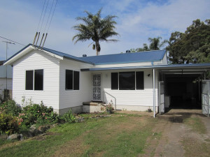 Home cladding and Colorbond Roof Renovation - St Marys, Sydney