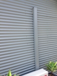Colorbond Cladding Damage