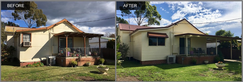 Home Renovation in Penrith, Sydney