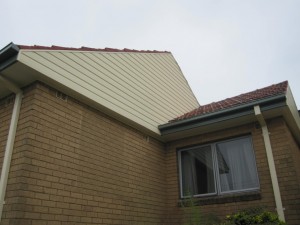 Sydney Cladding Renovation in Avalon on the northern beaches
